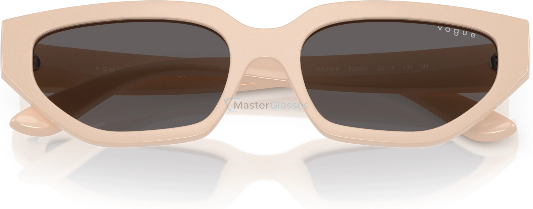    Vogue VJ2029 320687 Beige