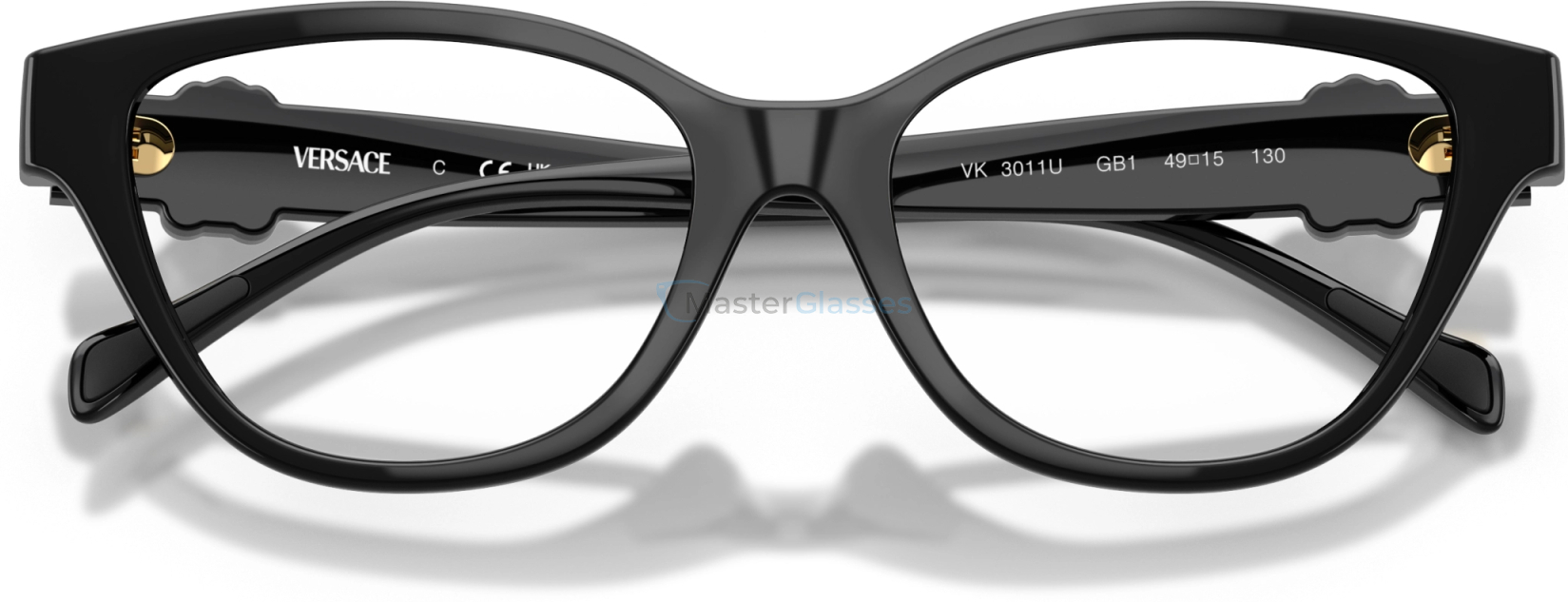   Versace VK3011U GB1 Black