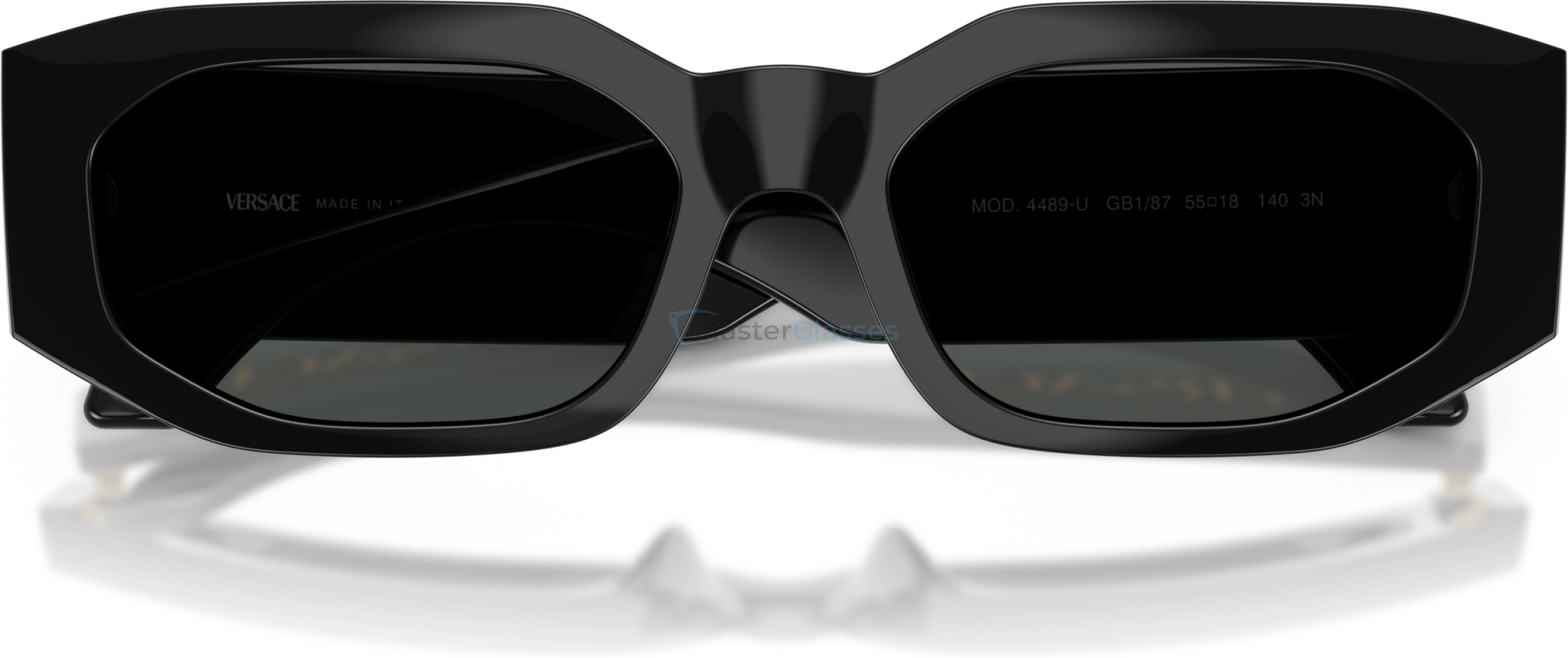   Versace VE4489U GB1/87 Black