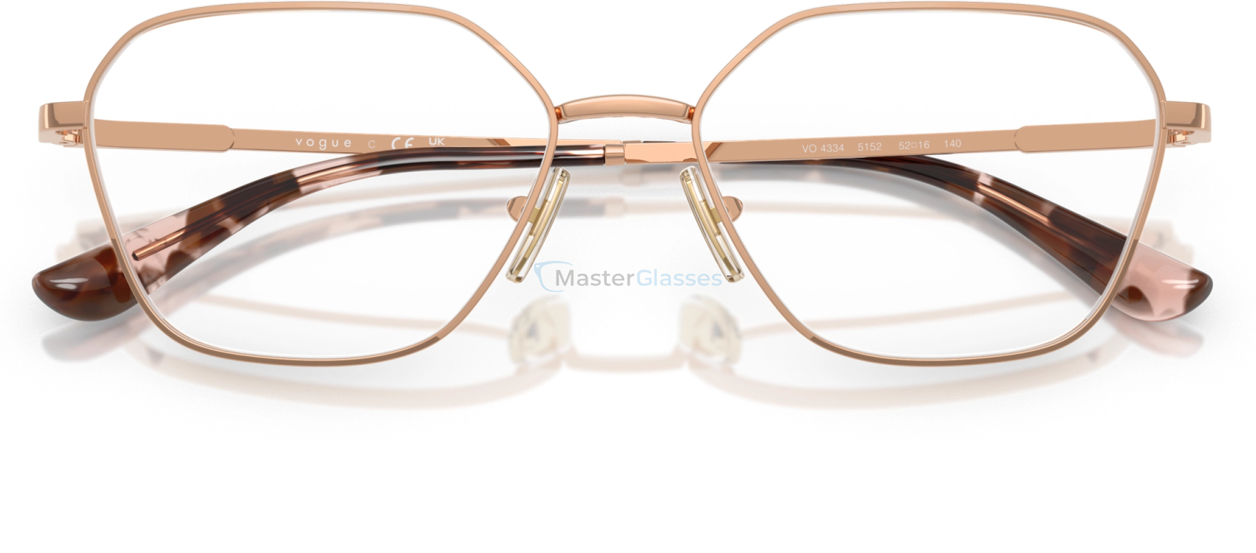 Оправа Vogue VO4334 5152 Gold