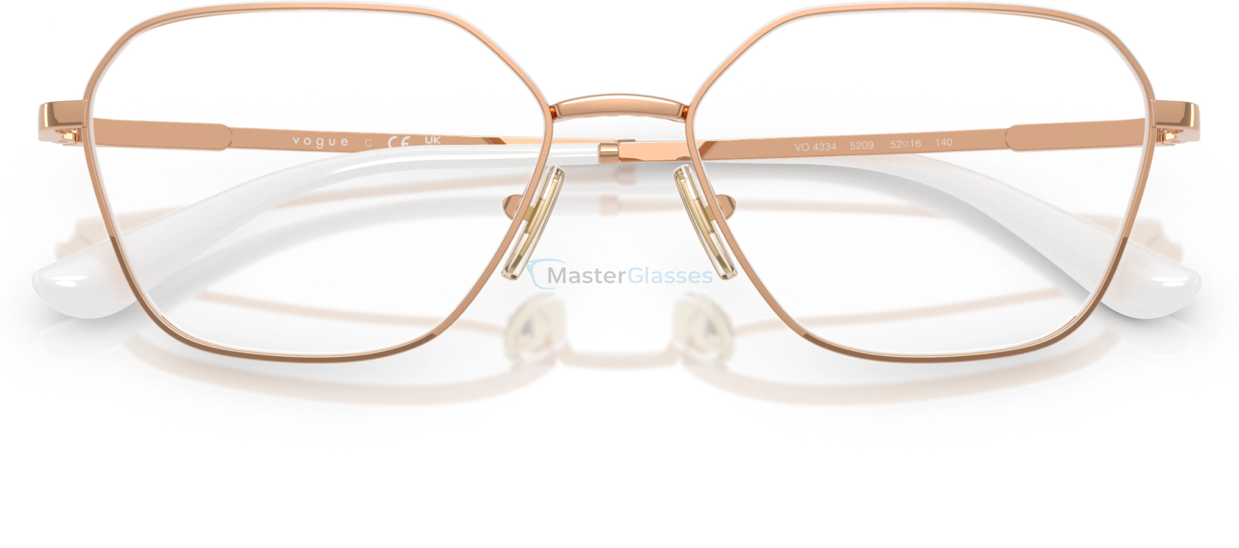  Vogue VO4334 5209 Gold