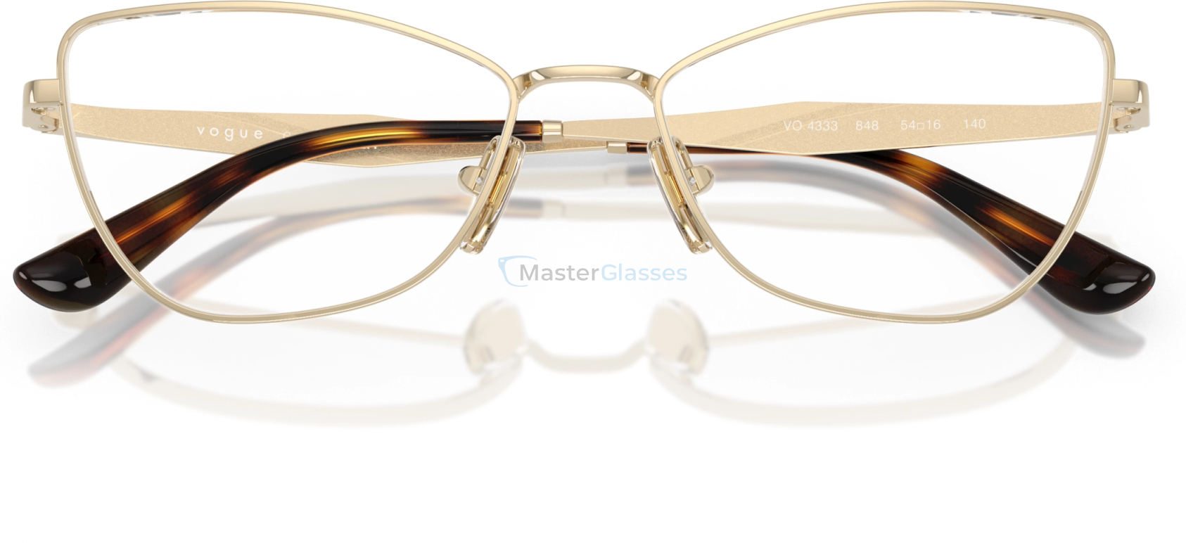 Оправа Vogue VO4333 848 Gold