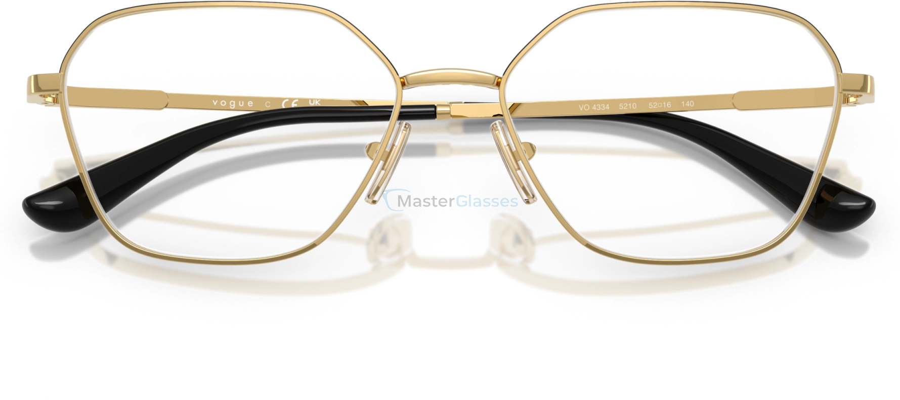  Vogue VO4334 5210 Gold