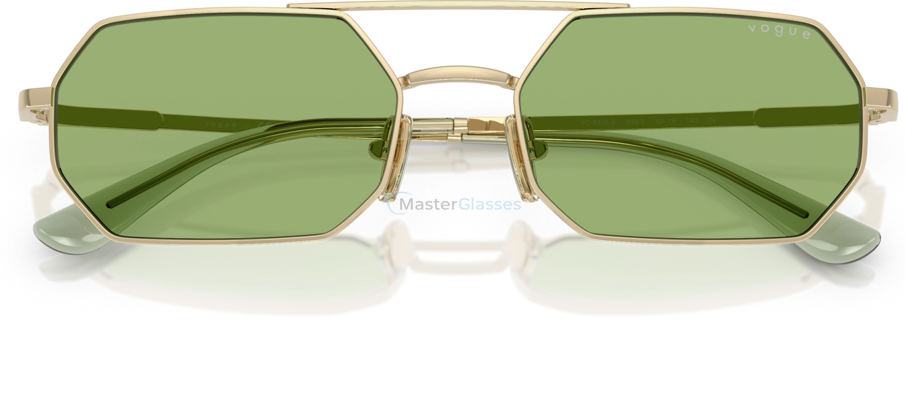   Vogue VO4329S 848/2 Gold
