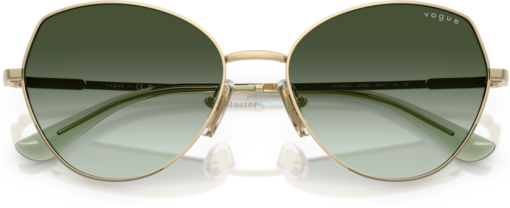   Vogue VO4330S 848/8E Gold
