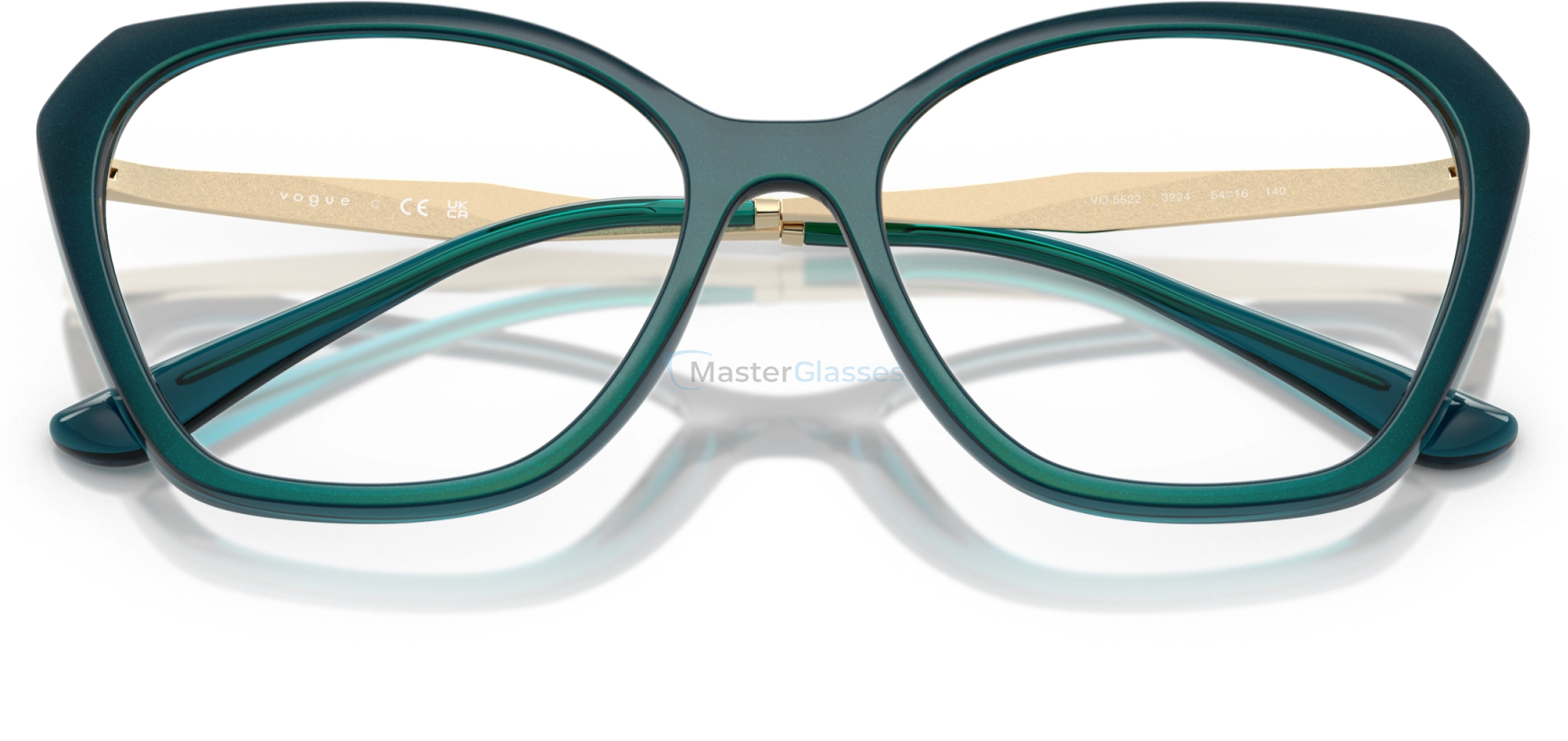  Vogue VO5522 3224 Blue