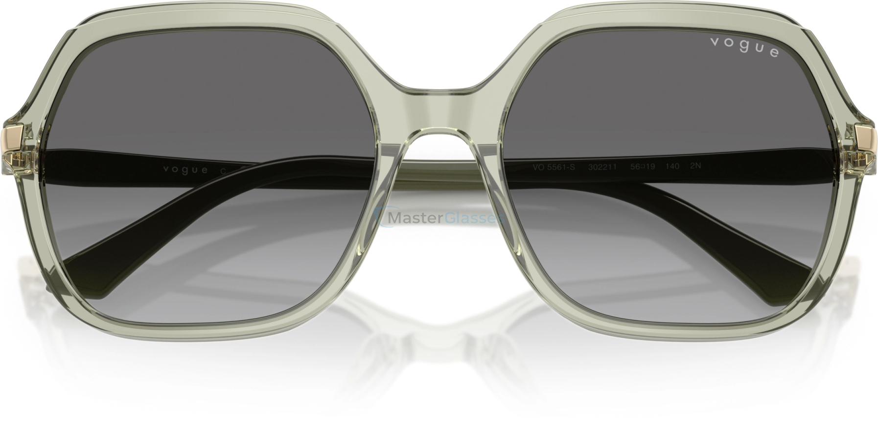   Vogue VO5561S 302211 Green