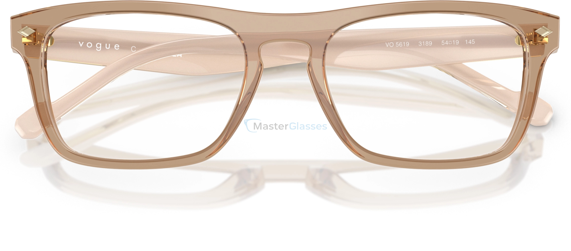 Оправа Vogue VO5619 3189 Brown