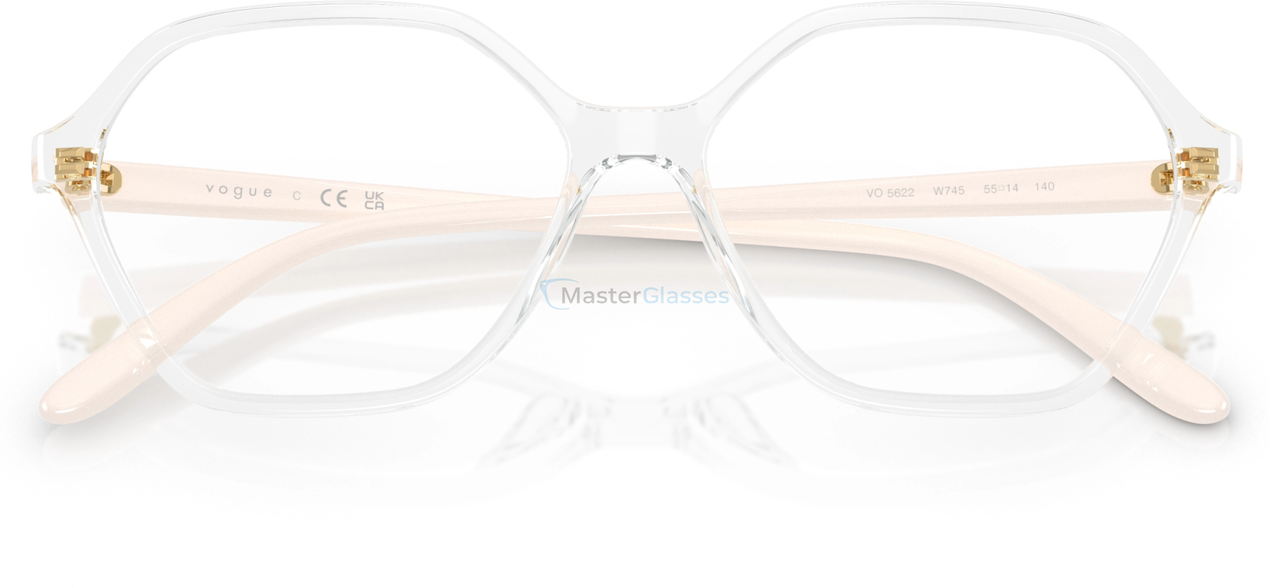  Vogue VO5622 W745 Transparent