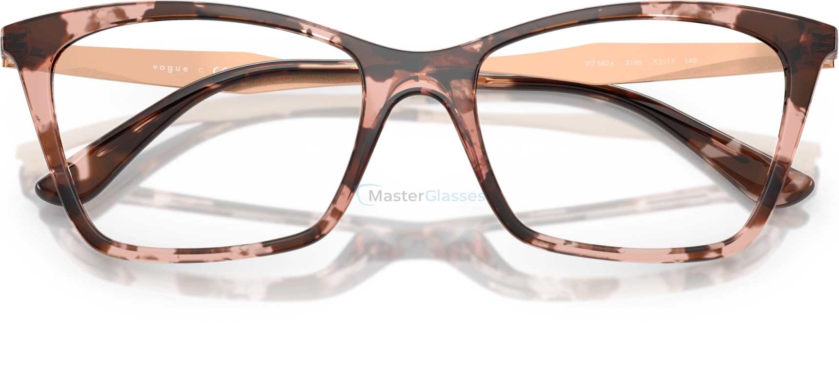  Vogue VO5624 3199 Pink