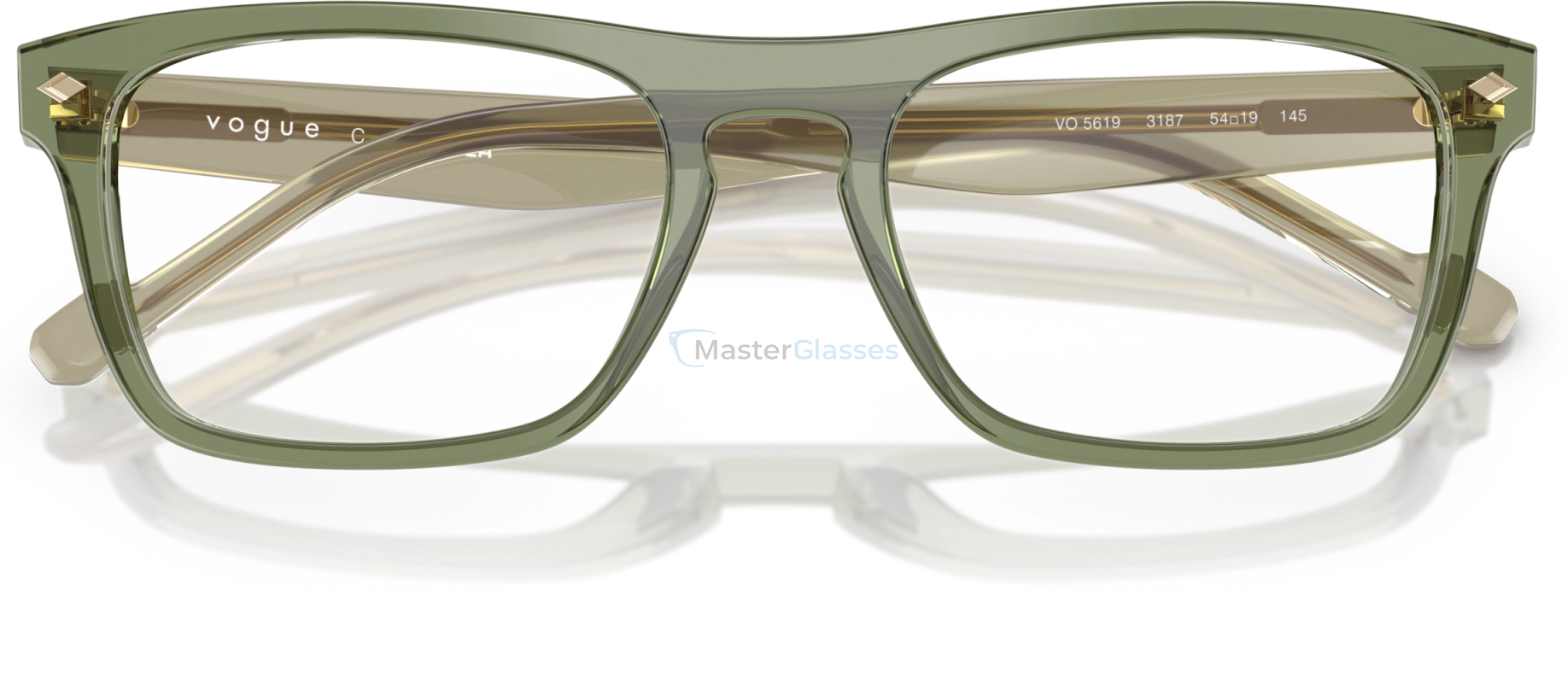 Оправа Vogue VO5619 3187 Green