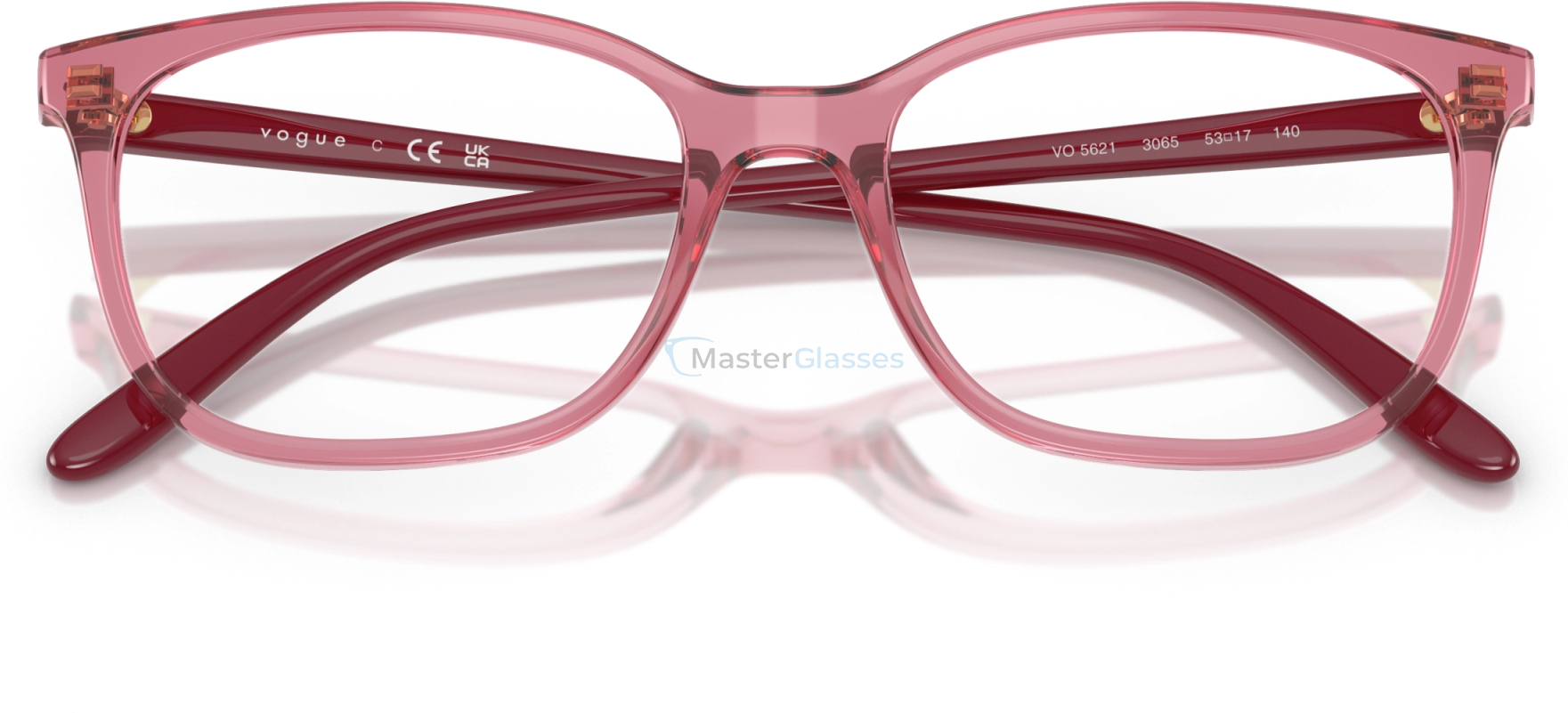 Оправа Vogue VO5621 3065 Violet