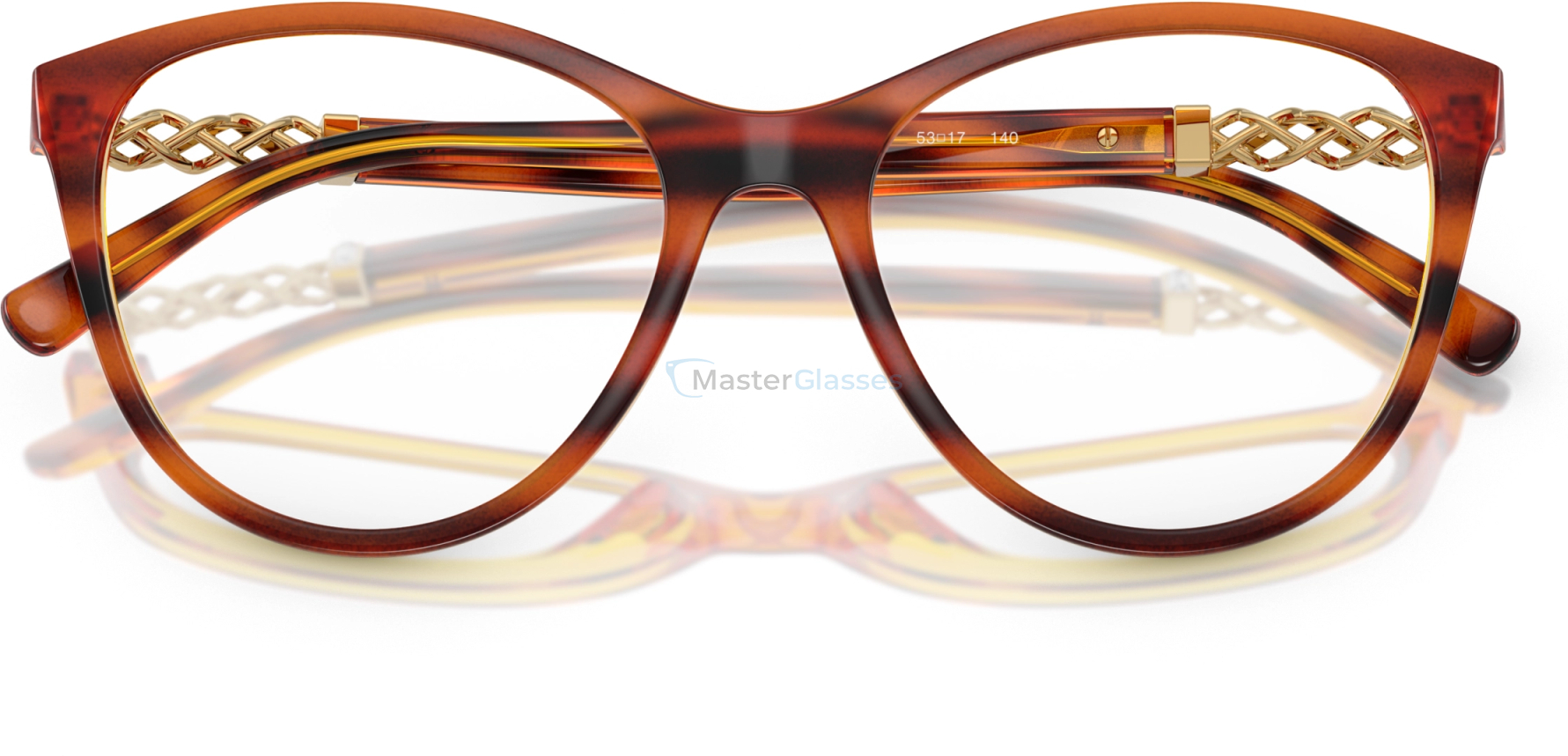 Оправа Vogue VO5631B 1508 Brown