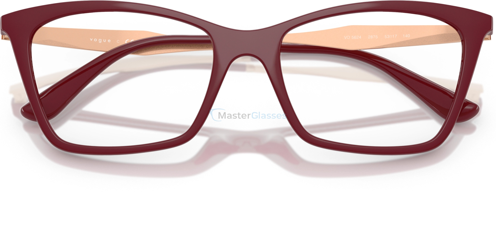  Vogue VO5624 2875 Red