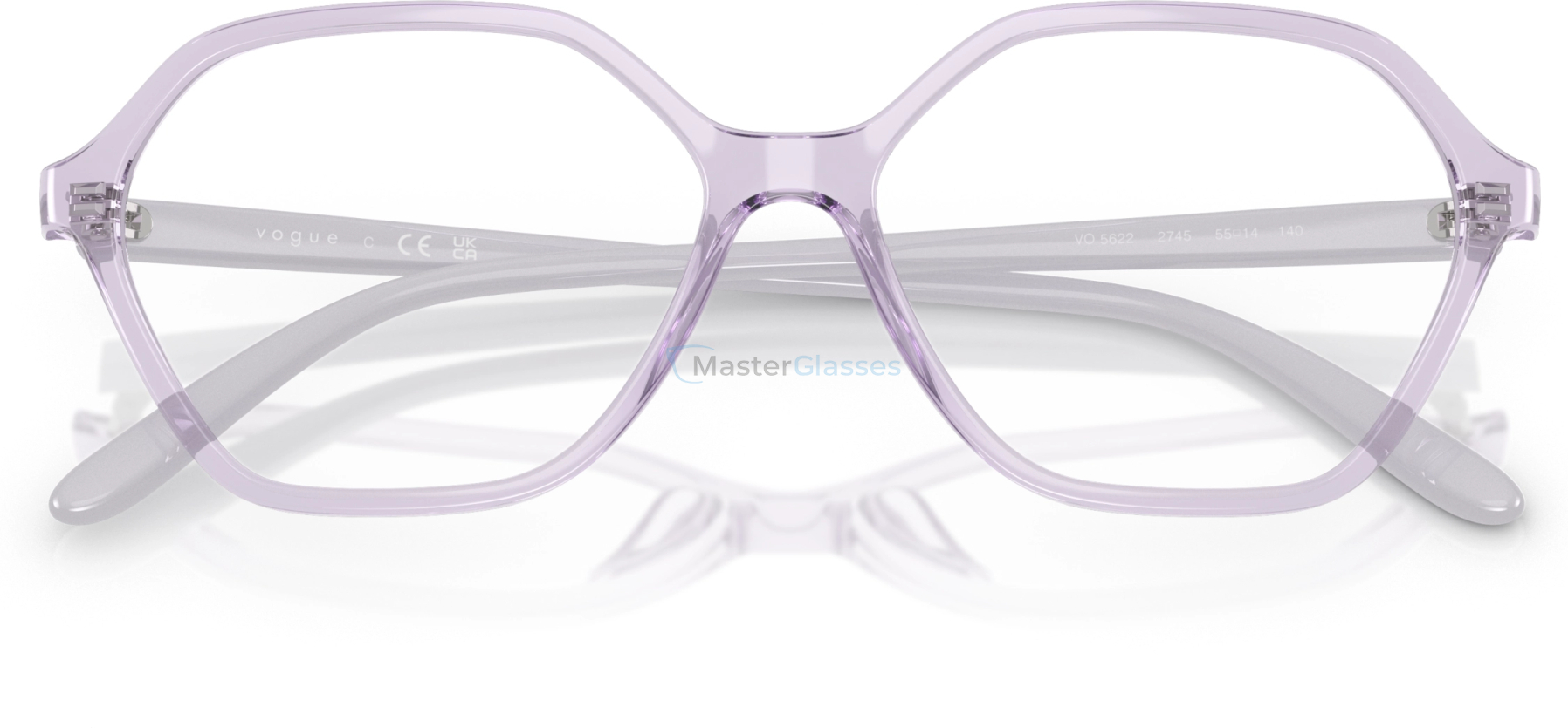  Vogue VO5622 2745 Violet