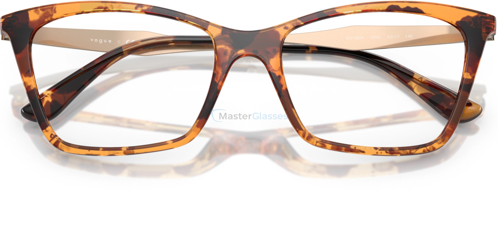Оправа Vogue VO5624 3200 Tortoise