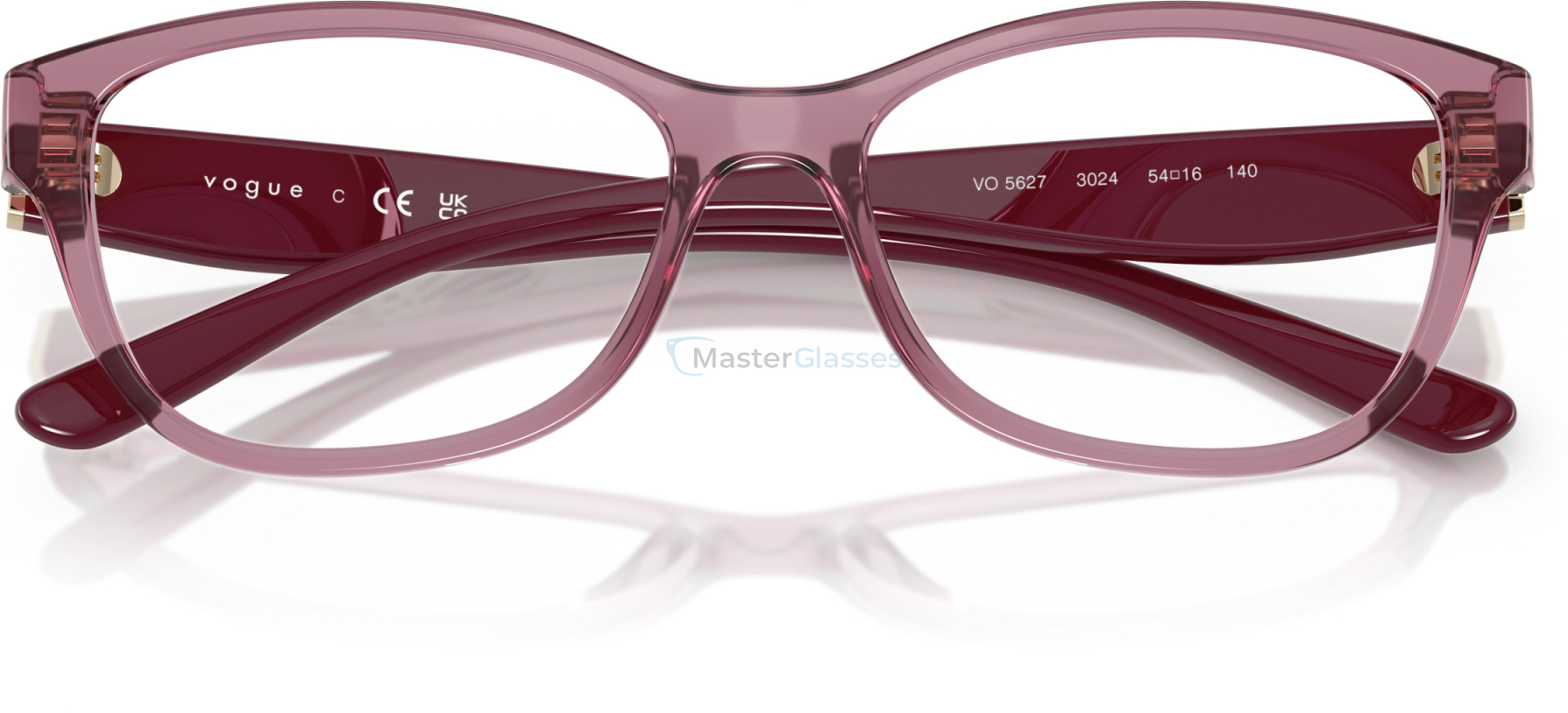 Оправа Vogue VO5627 3024 Pink