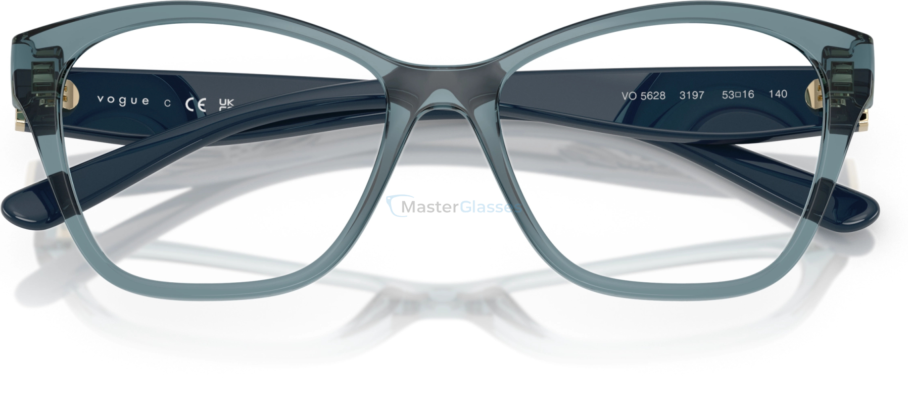 Оправа Vogue VO5628 3197 Blue