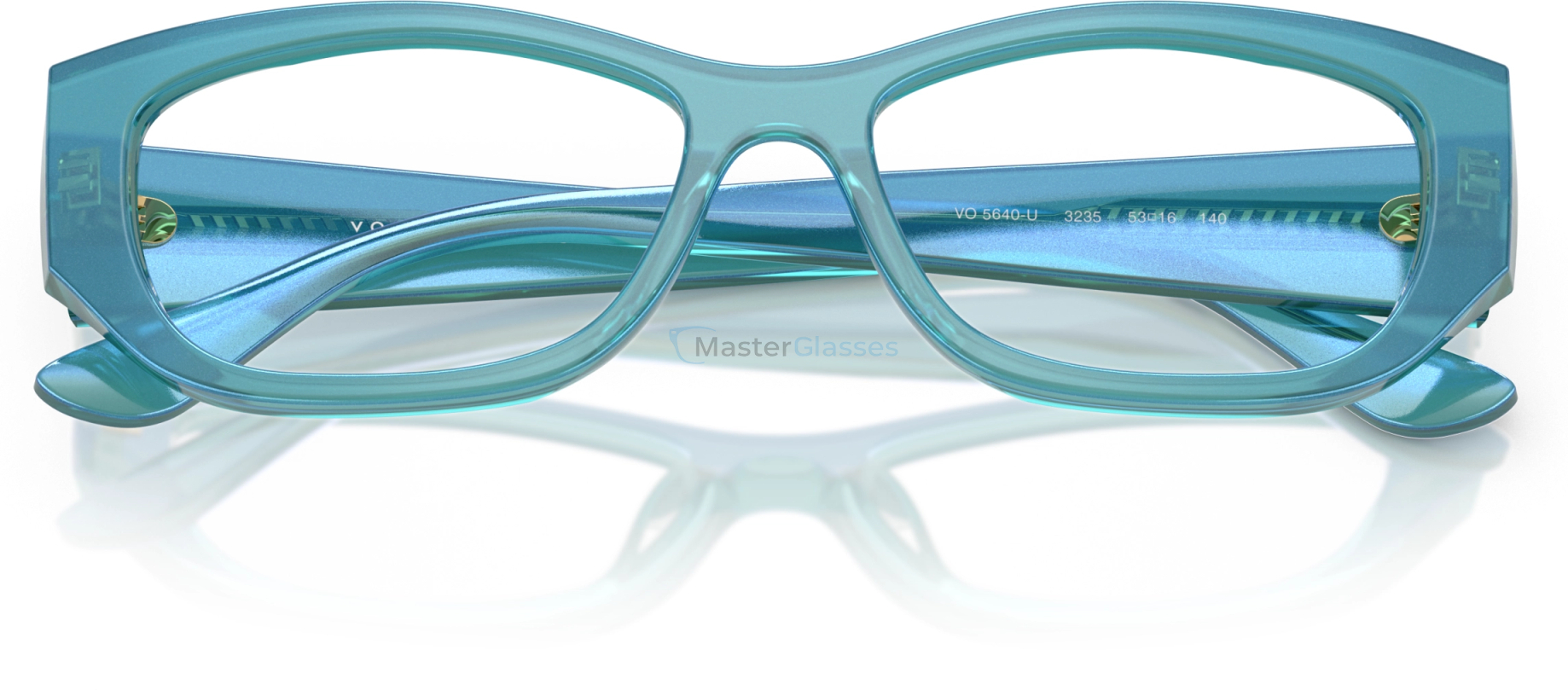 Оправа Vogue VO5640U 3235 Green