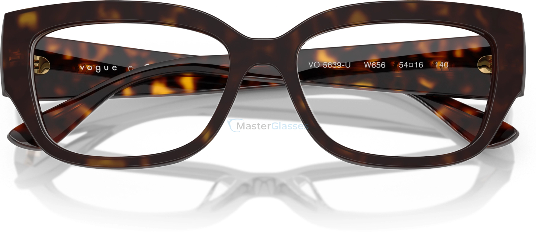 Оправа Vogue VO5639U W656 Brown