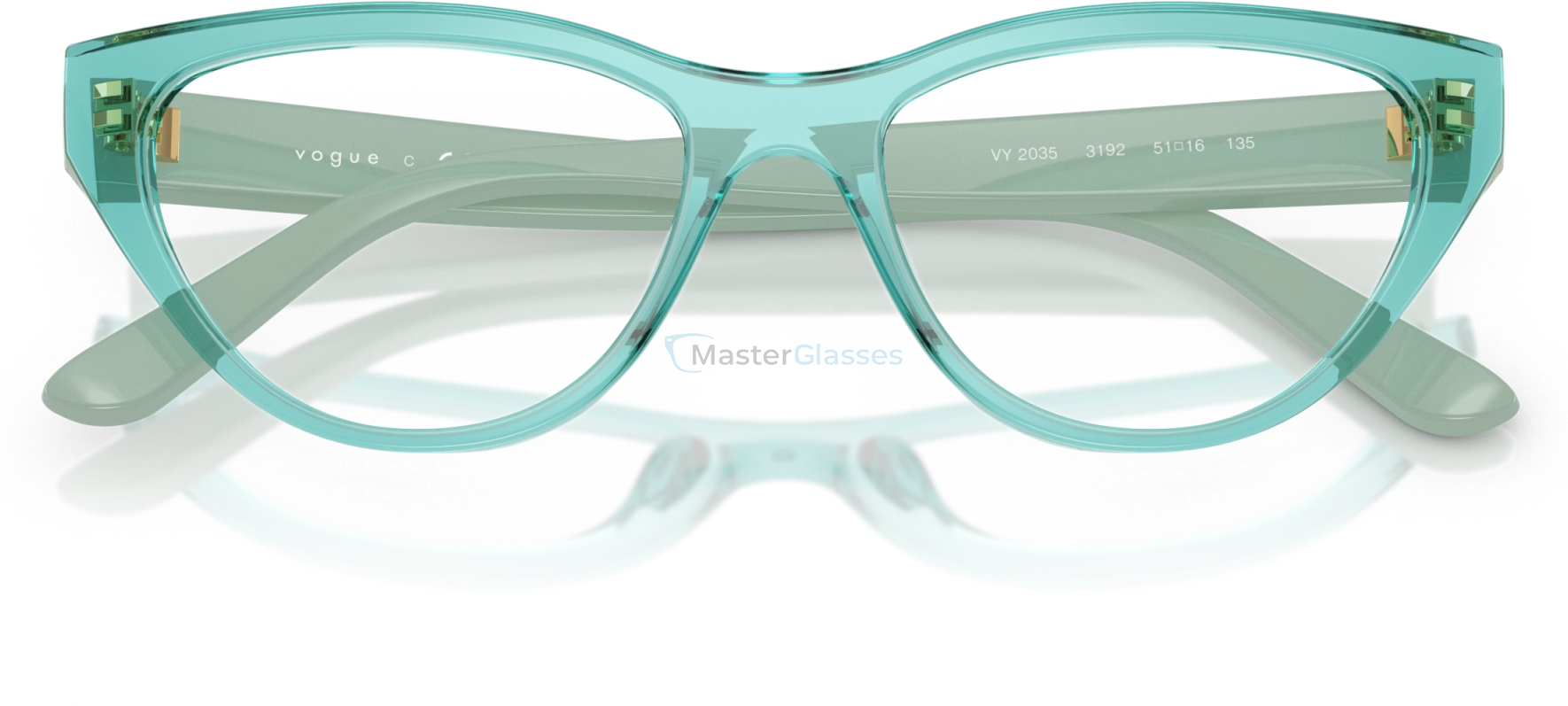 Детская оправа Vogue VY2035 3192 Blue