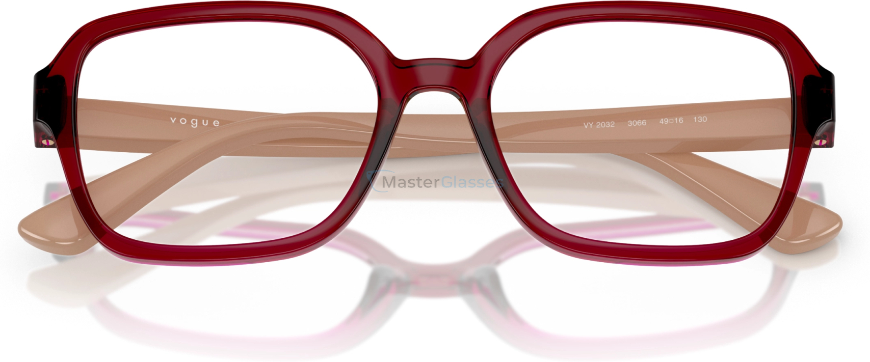 Детская оправа Vogue VY2032 3066 Red