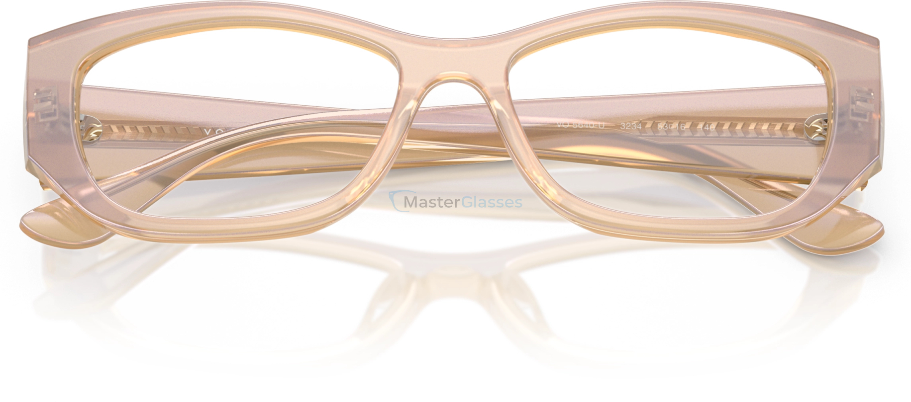 Оправа Vogue VO5640U 3234 Brown