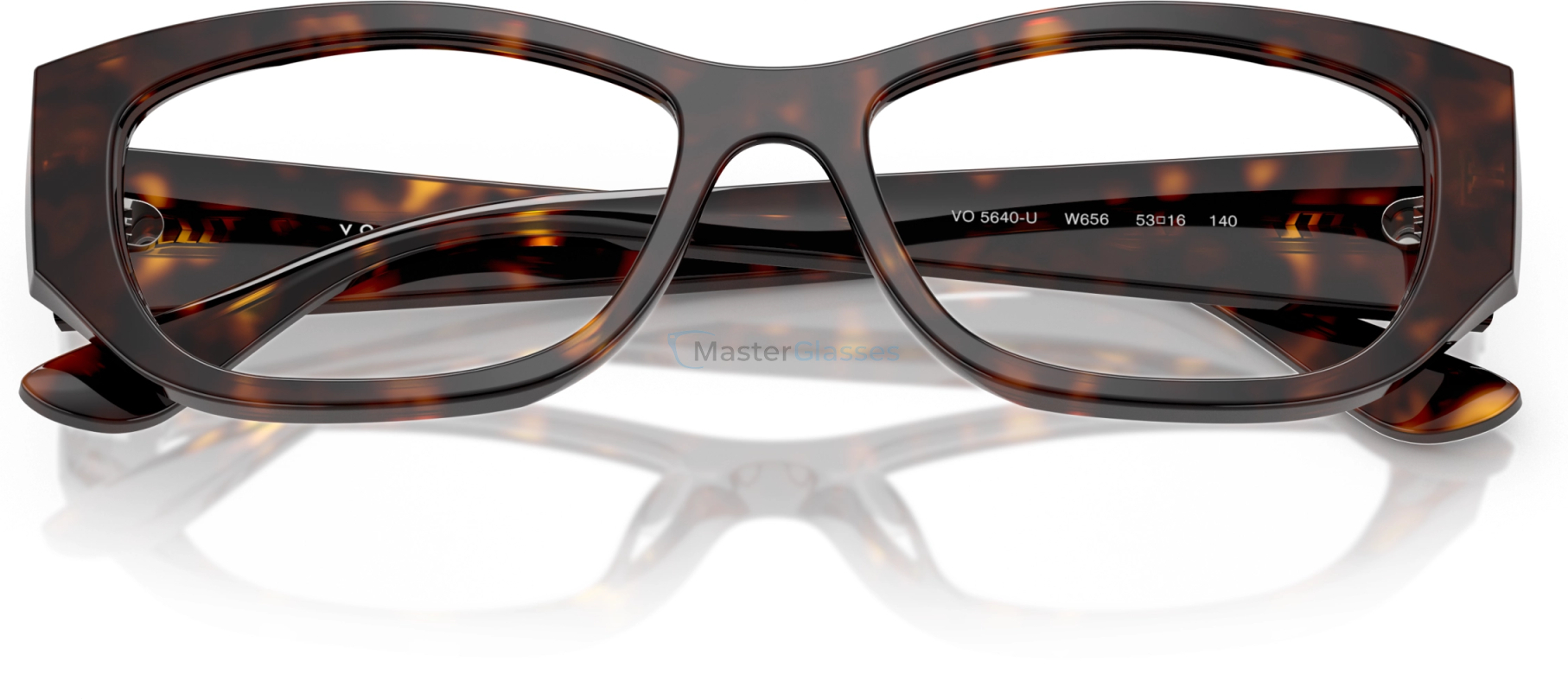  Vogue VO5640U W656 Brown
