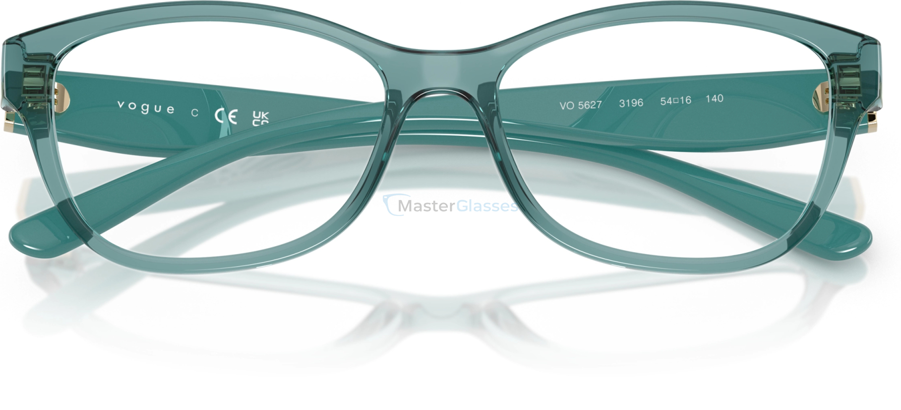  Vogue VO5627 3196 Green