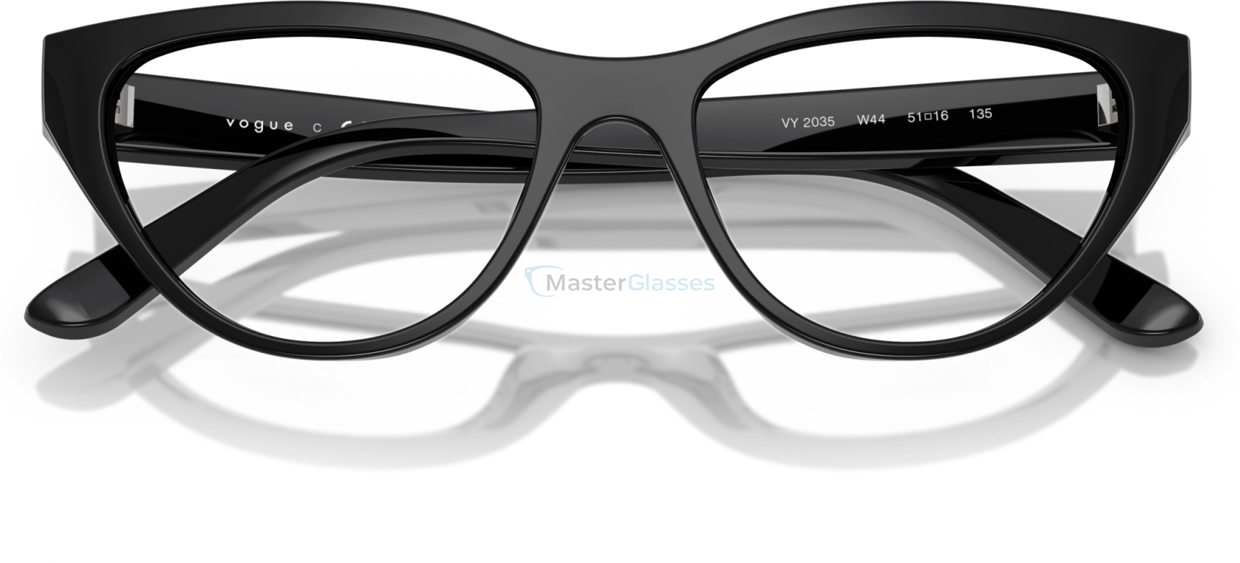   Vogue VY2035 W44 Black