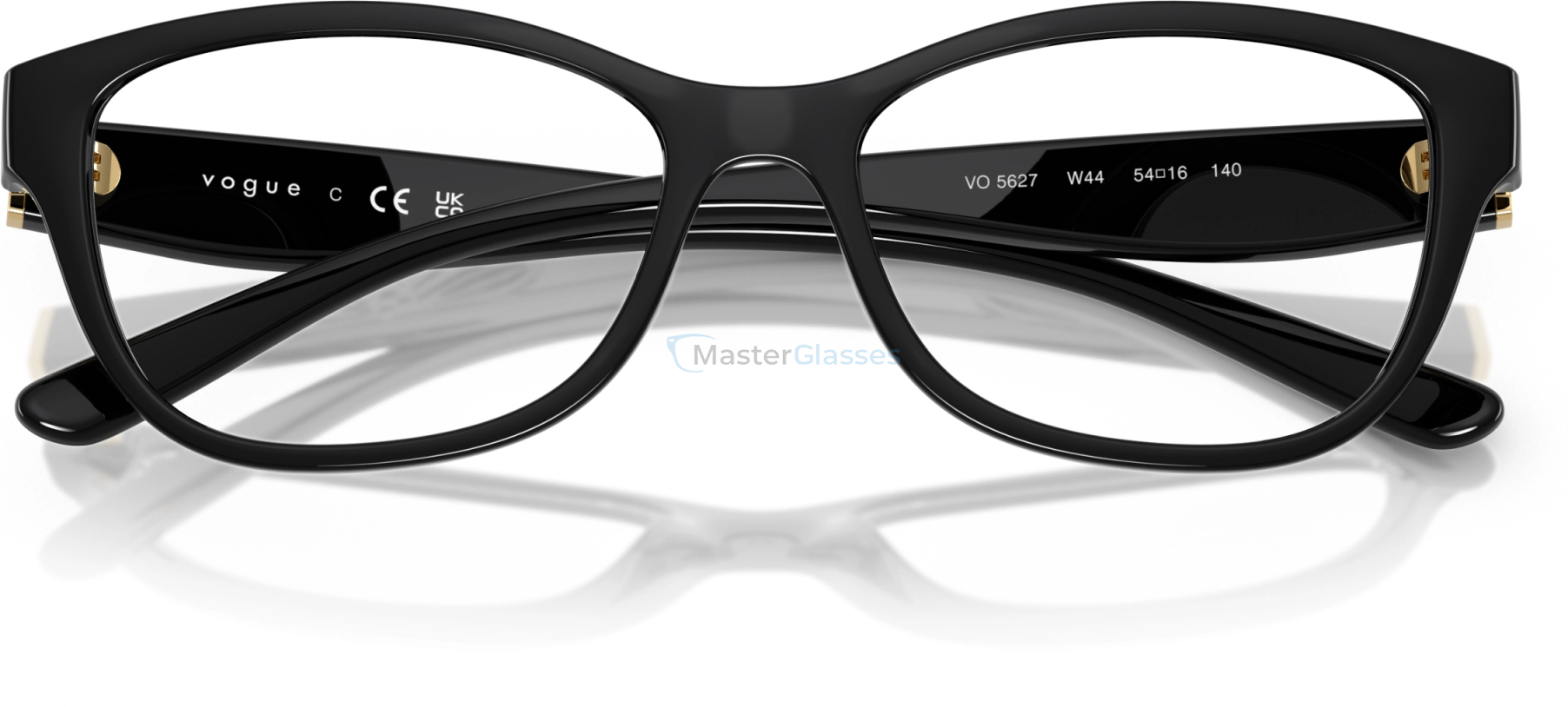  Vogue VO5627 W44 Black