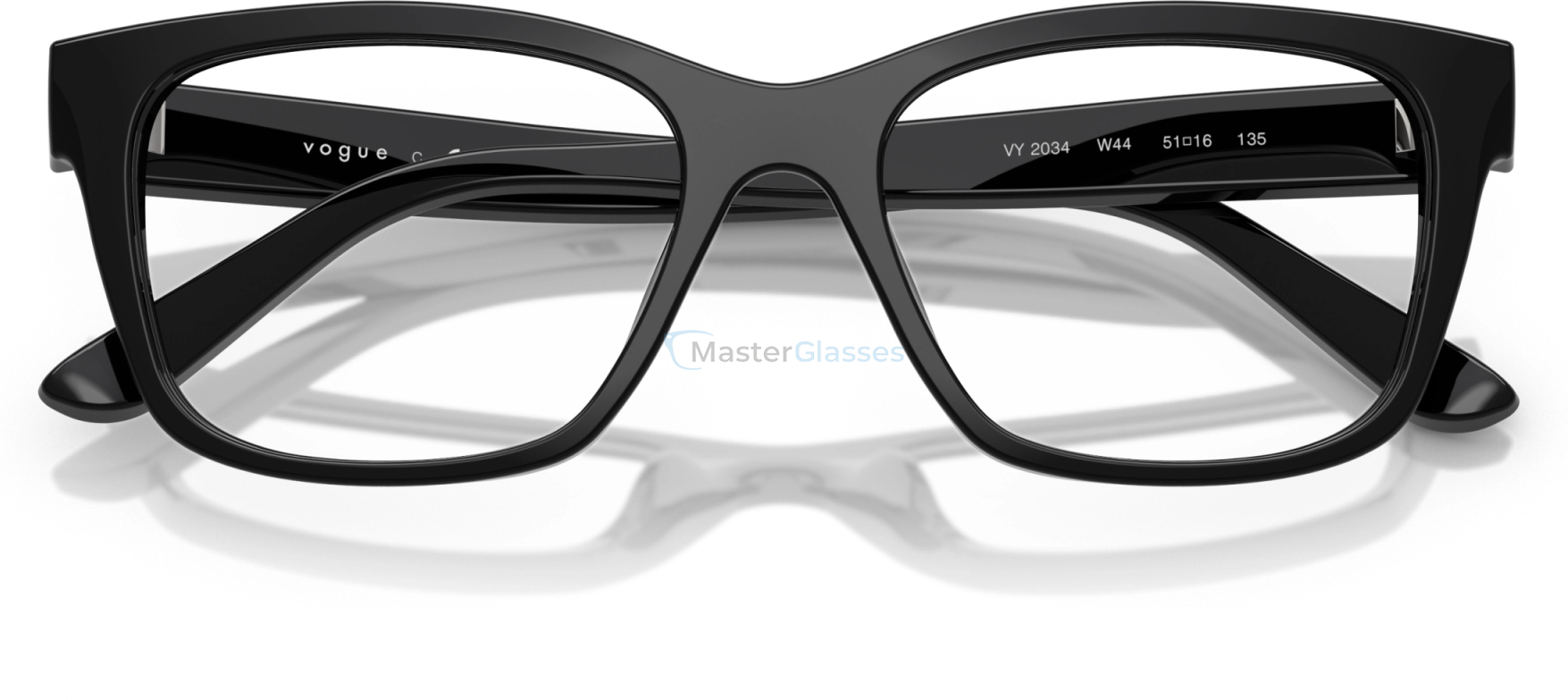   Vogue VY2034 W44 Black