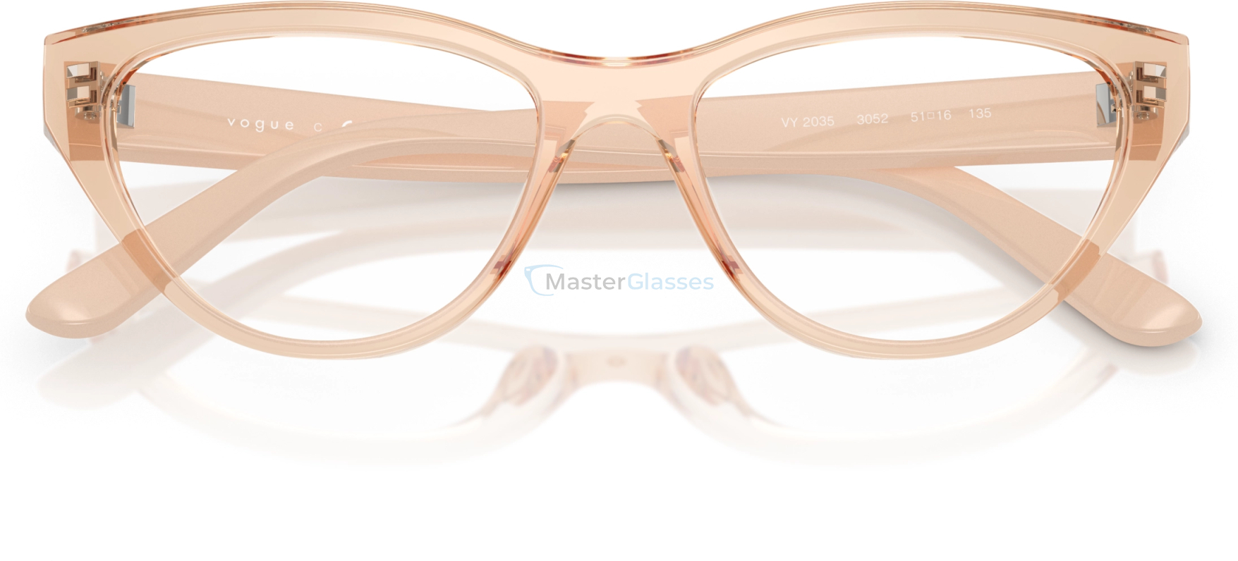 Детская оправа Vogue VY2035 3052 Pink