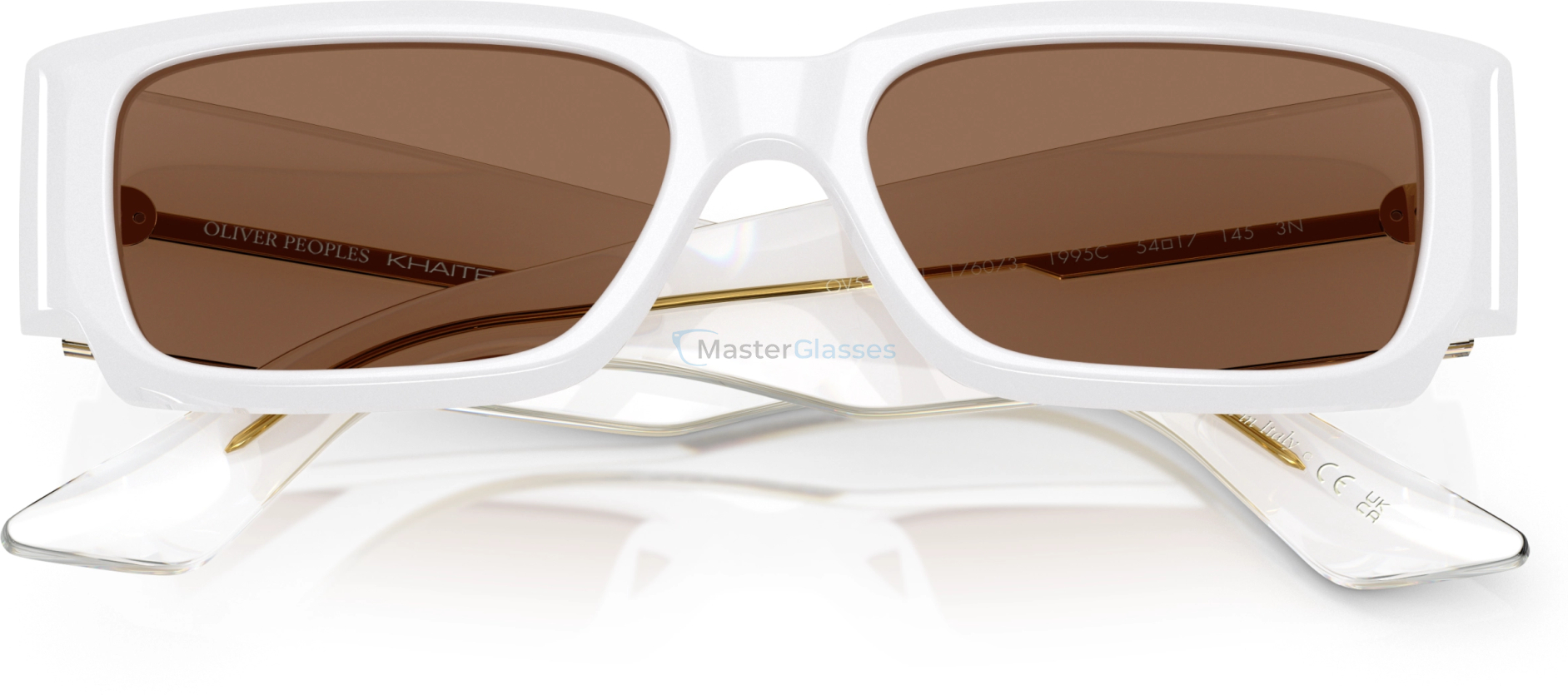   Oliver Peoples 1995C OV5583SU 176073 White