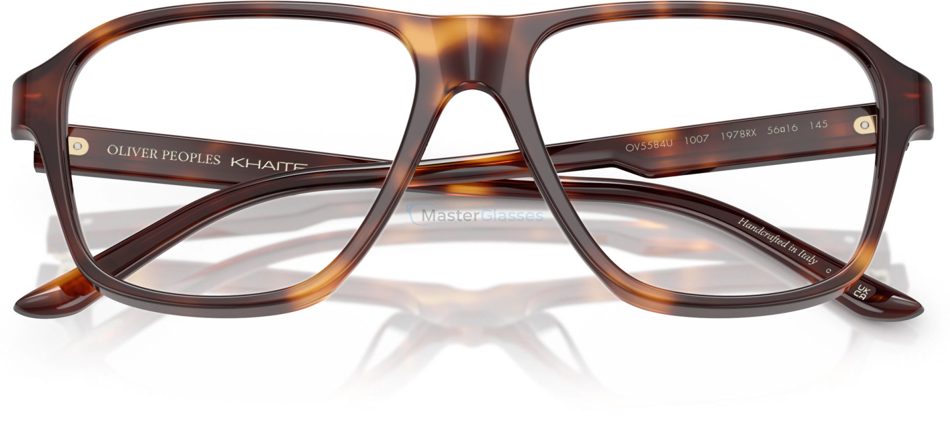  Oliver Peoples 1978RX OV5584U 1007 Tortoise