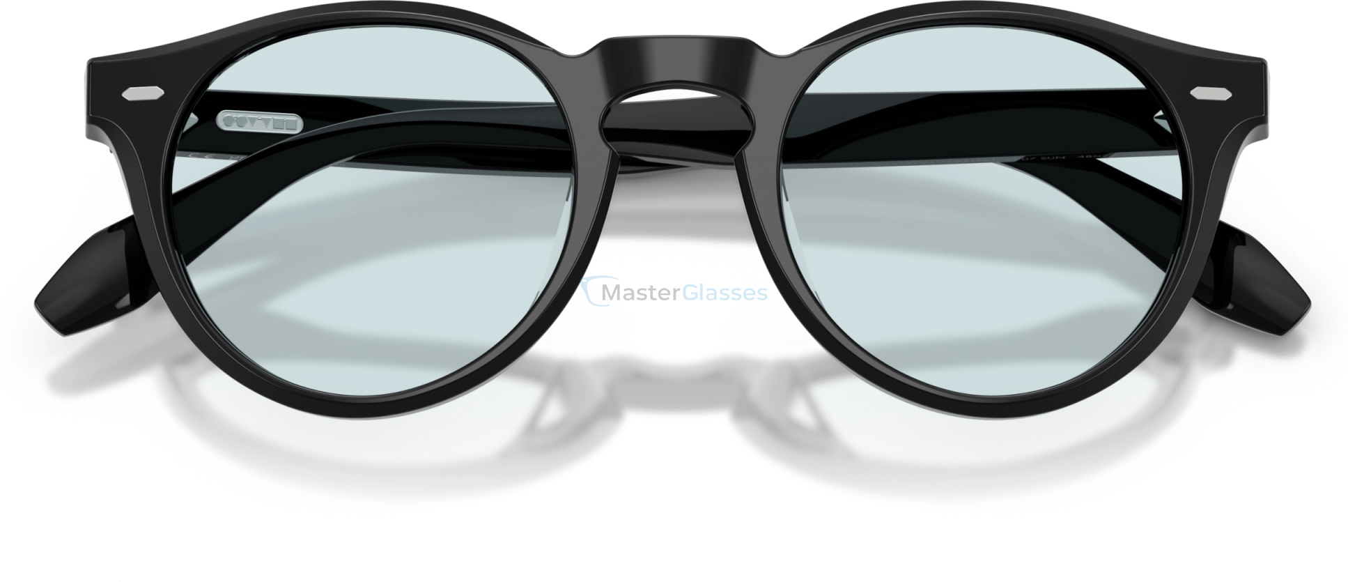   Oliver Peoples N.07 SUN OV5587SU 1731GH Black