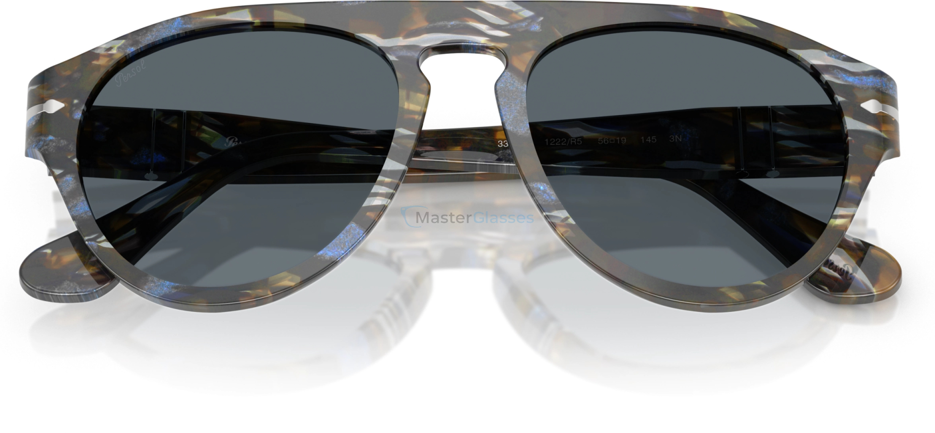   Persol PO3370S 1222R5 Multicolor