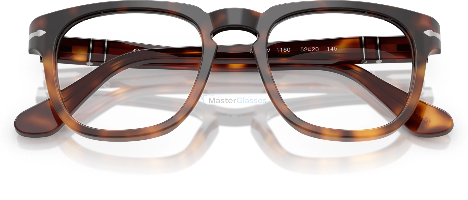  Persol PO3376V 1160 Brown