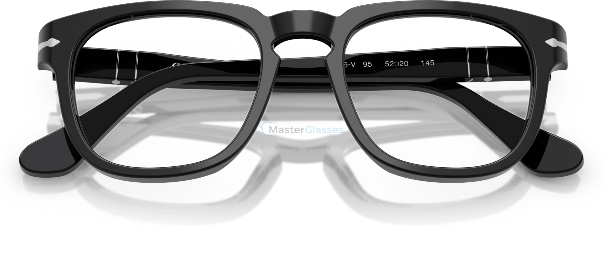  Persol PO3376V 95 Black