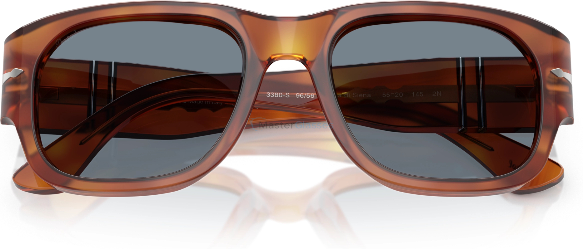 �������������� ���� Persol PO3380S 96/56 Brown
