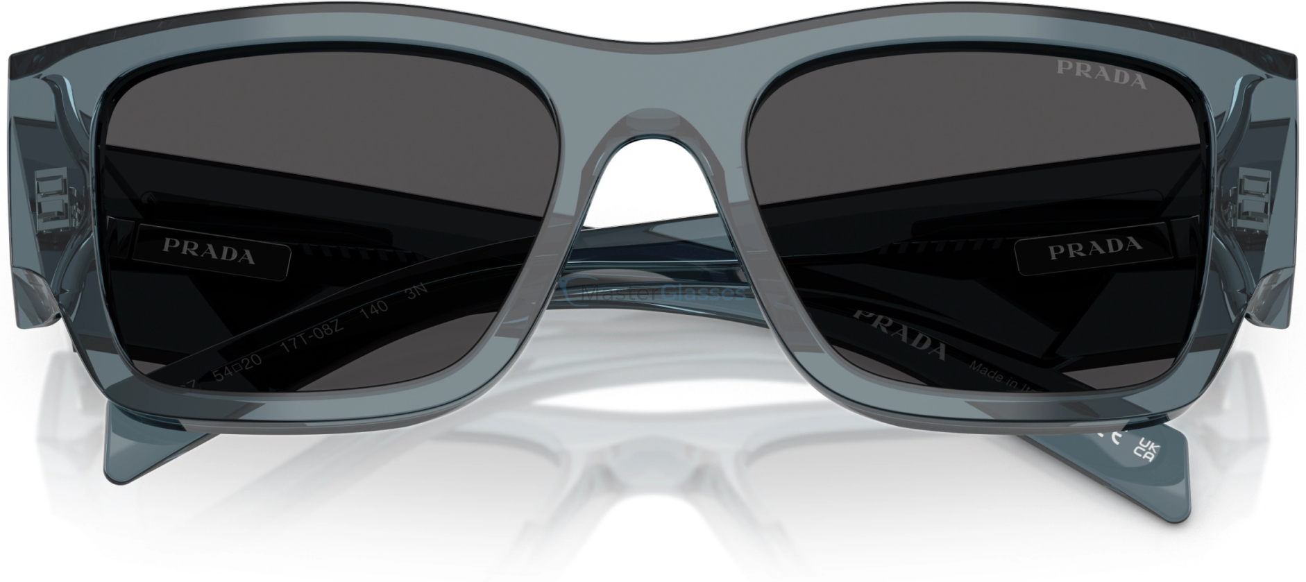   Prada PR 10ZS 17T08Z Blue