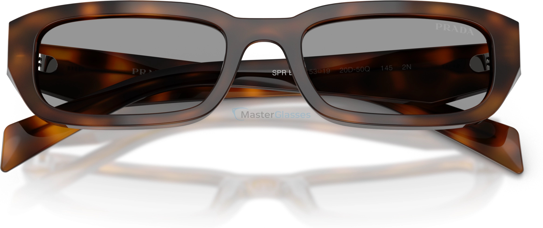   Prada PR B06S 20D50Q Havana