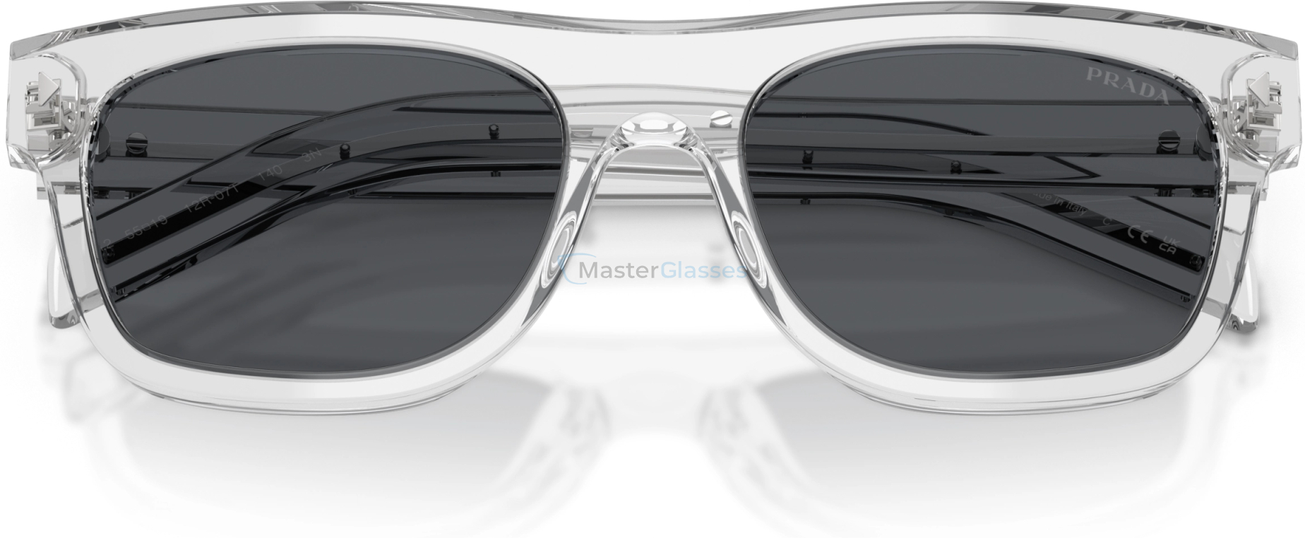   Prada PR B12S 12R07T Grey