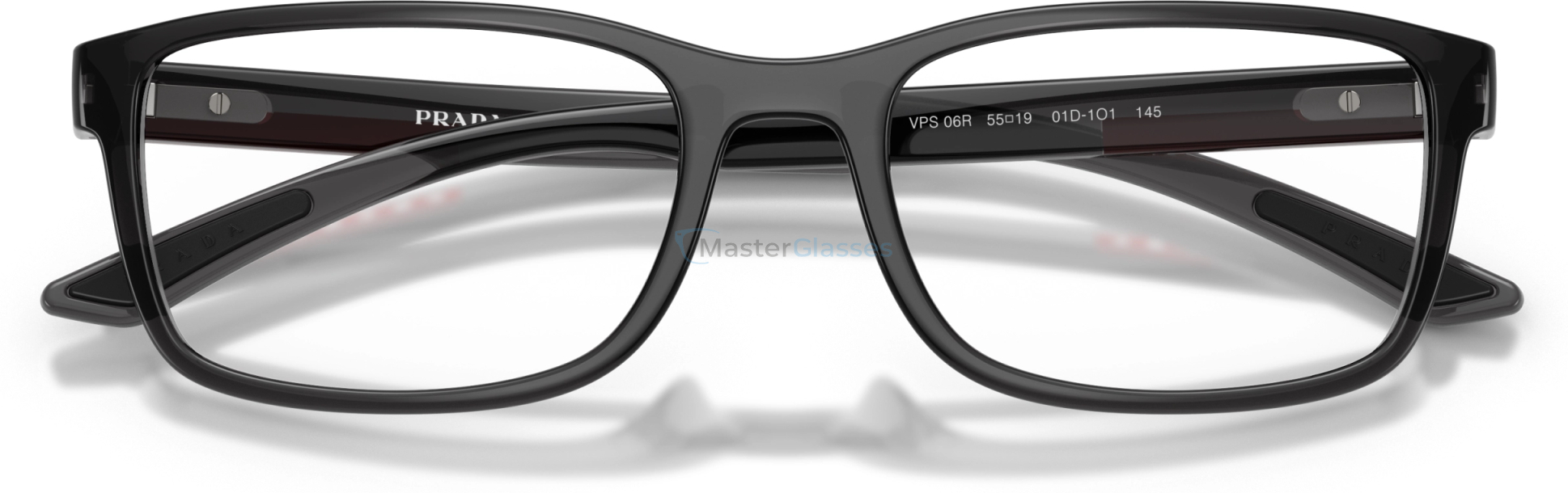  Prada Linea Rossa PS 06RV 01D1O1 Grey