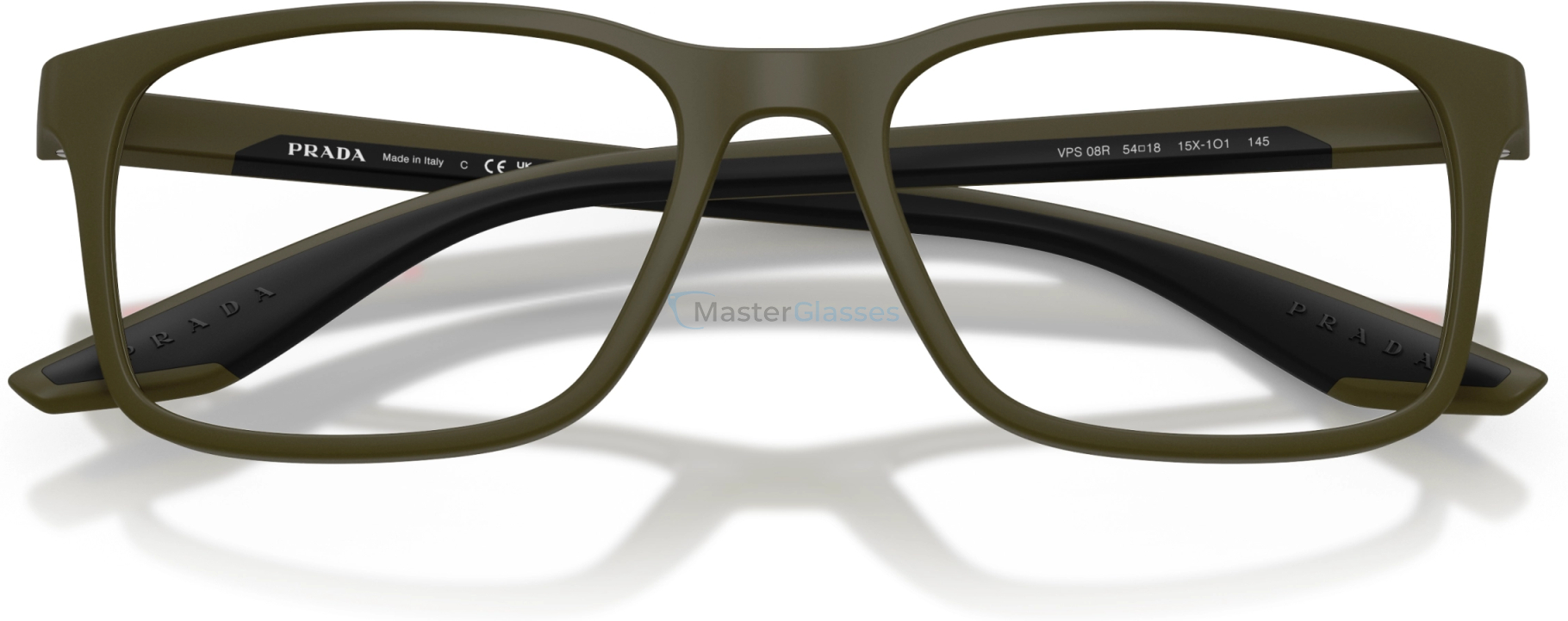  Prada Linea Rossa PS 08RV 15X1O1 Green