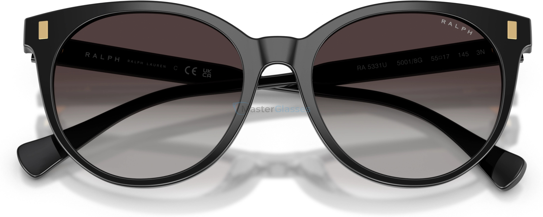   Ralph RA5331U 50018G Black