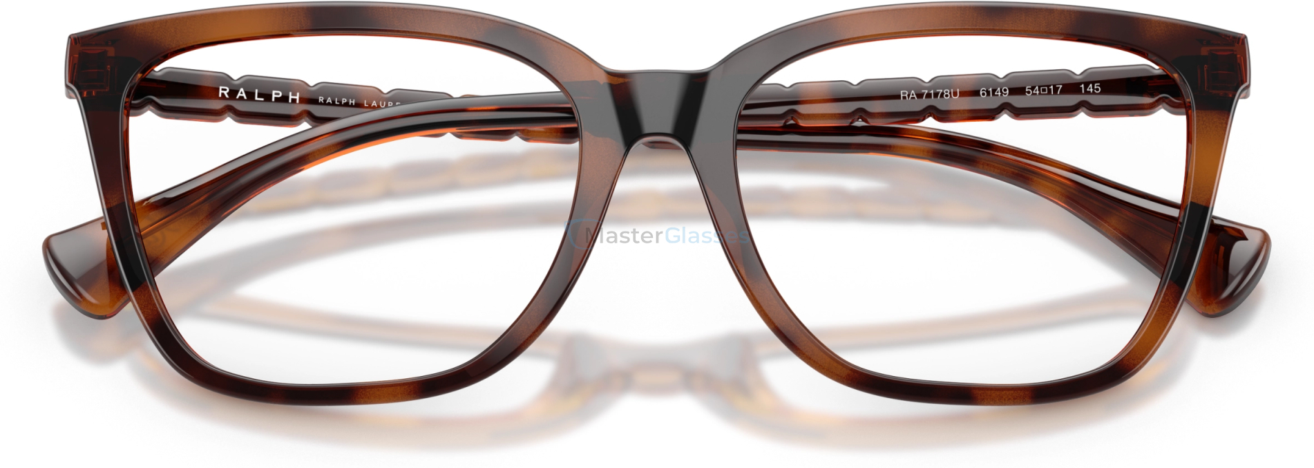  Ralph RA7178U 6149 Tortoise