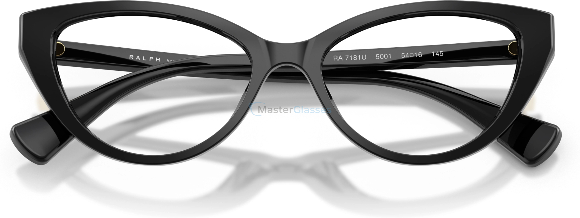  Ralph RA7181U 5001 Black
