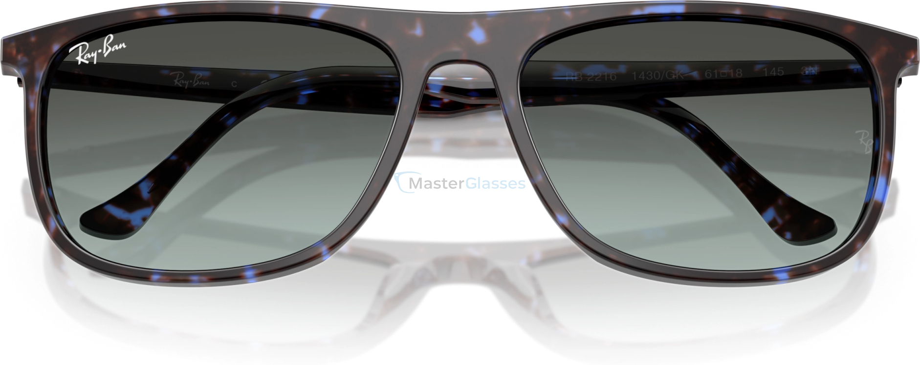   Ray-Ban RB2216 1430GK Blue