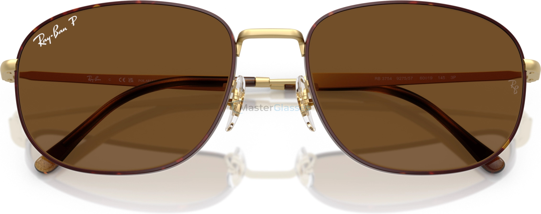   Ray-Ban RB3754 927557 Havana